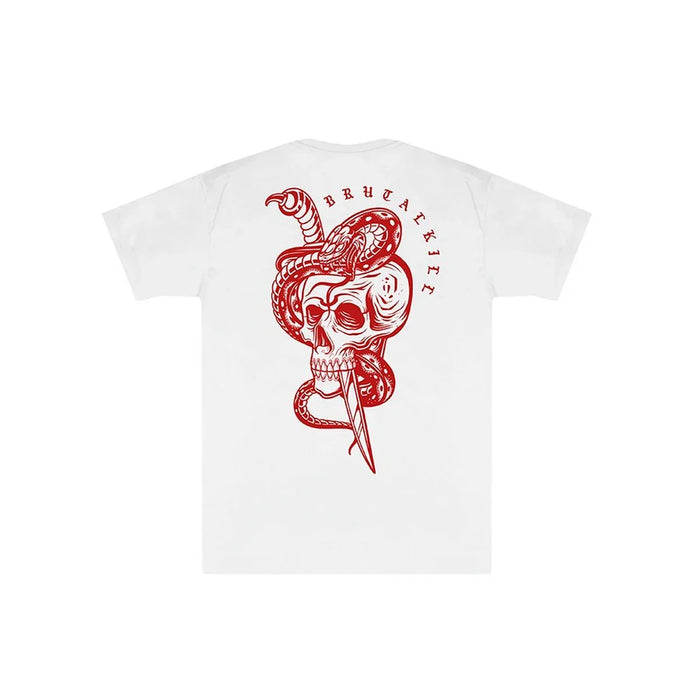 Camiseta Tradicional - Red Crains - Four Street