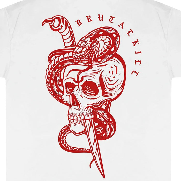 Camiseta Tradicional - Red Crains - Four Street