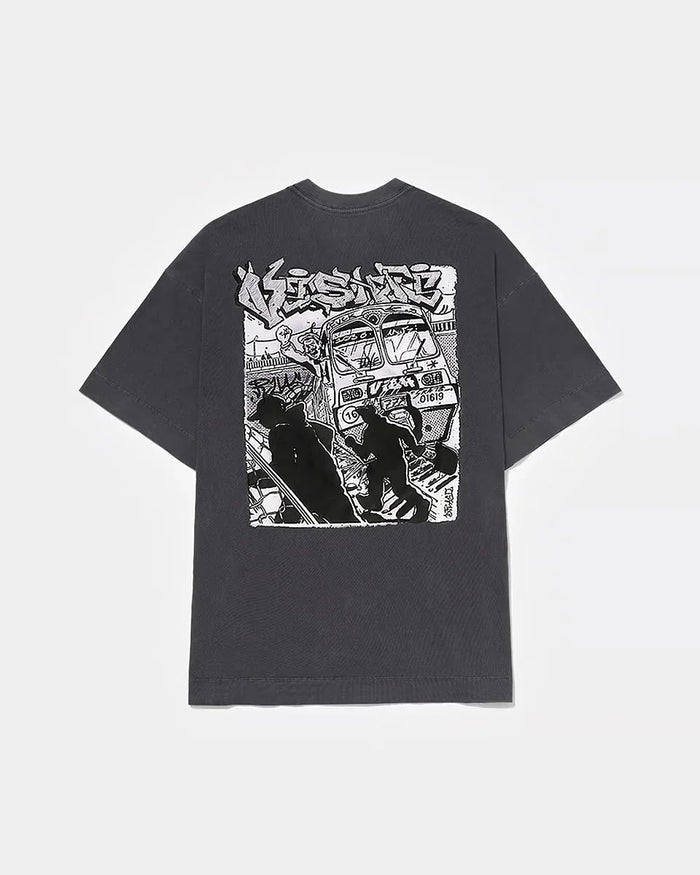 Camiseta Train Chumbo - Four Street