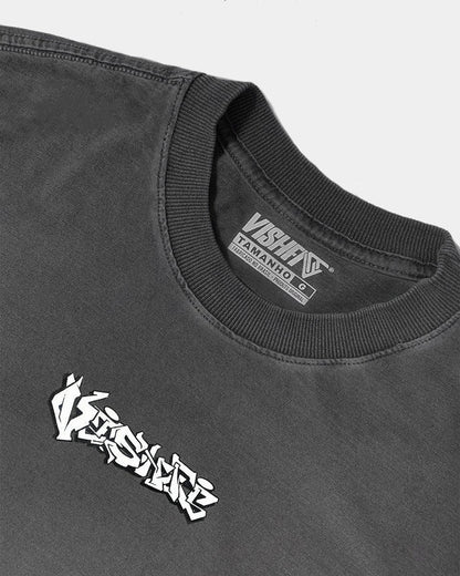 Camiseta Train Chumbo - Four Street