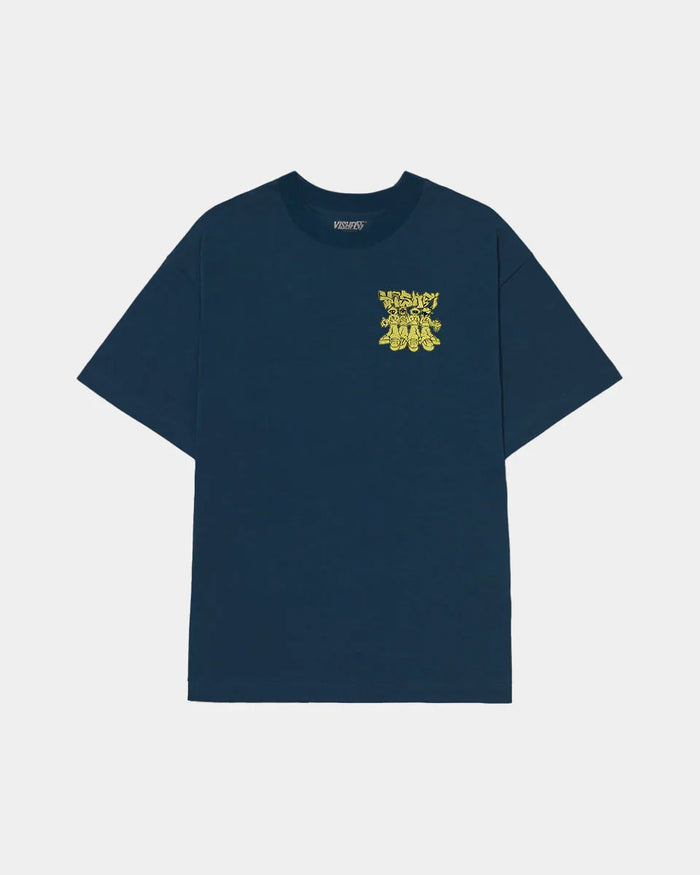 Camiseta VishBoyz Azul Petróleo - Four Street