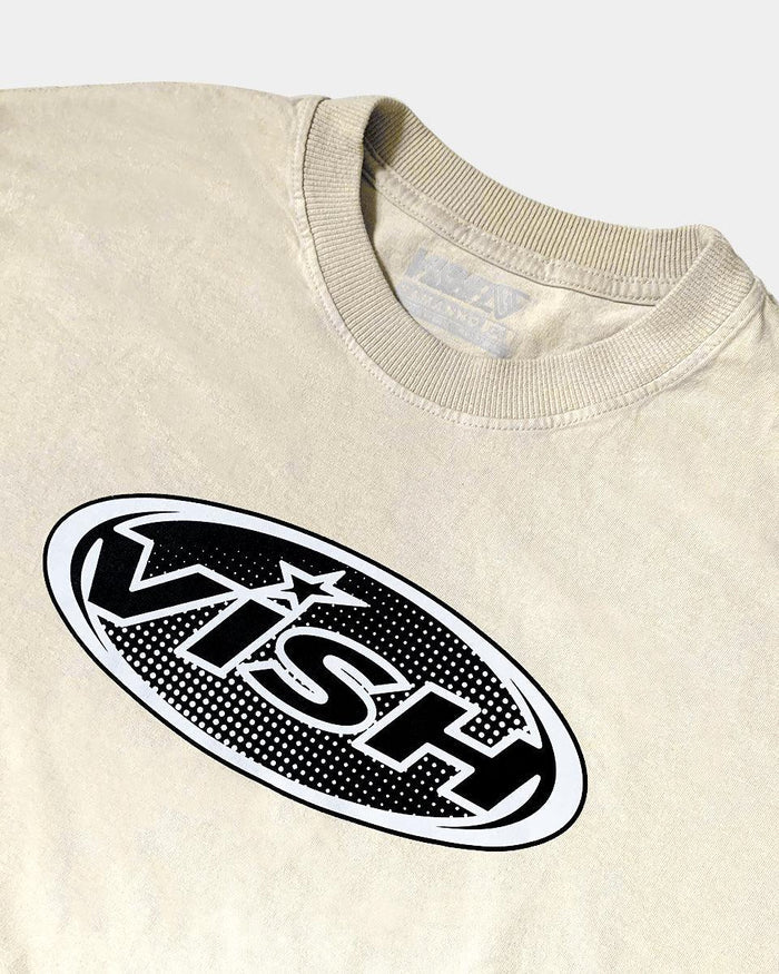 Camiseta VishStar Areia - Four Street