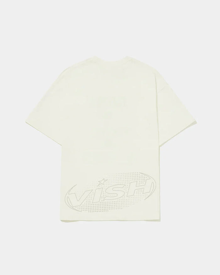 Camiseta VishStar Line Off White - Four Street