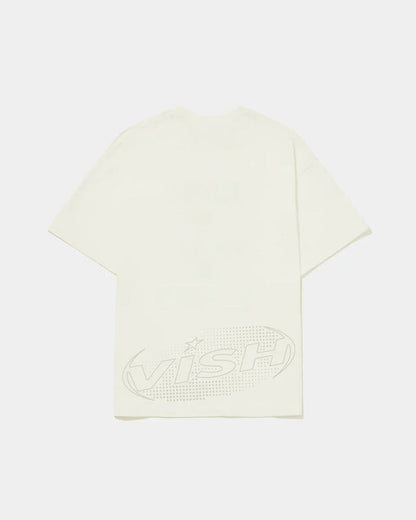Camiseta VishStar Line Off White - Four Street