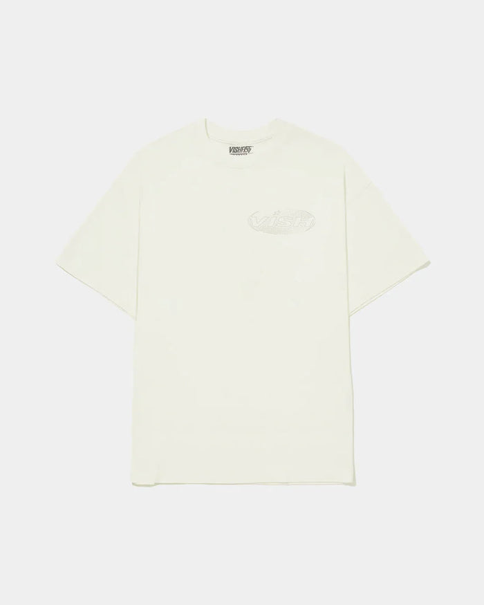 Camiseta VishStar Line Off White - Four Street