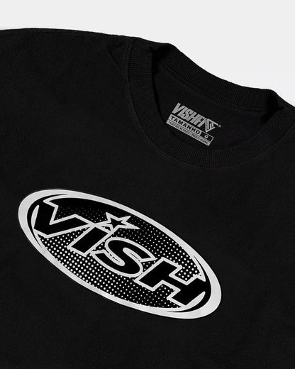 Camiseta VishStar Preta - Four Street