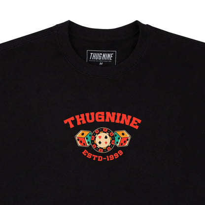 CAMISETA YIN YANG - Four Street
