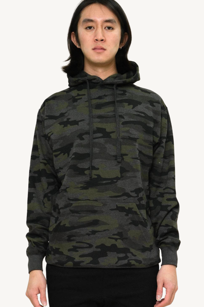 Premium Heavyweight Pullover Hoodie AMS
