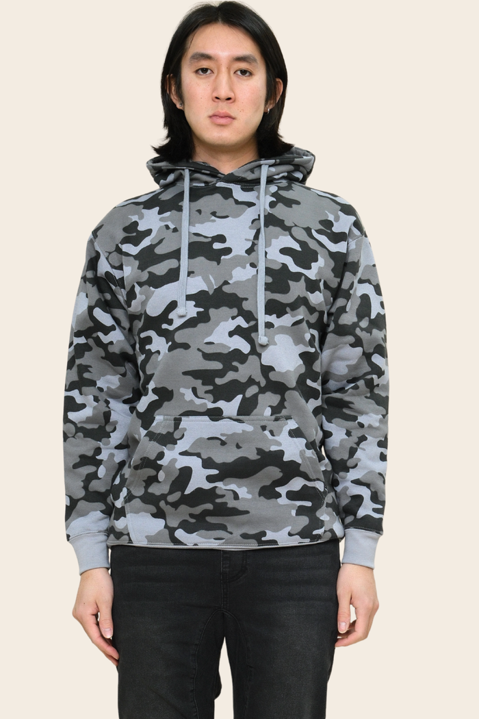 Premium Heavyweight Pullover Hoodie AMS