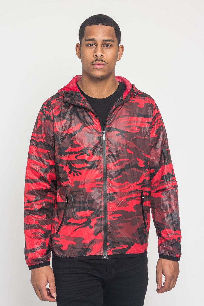 Red / Small