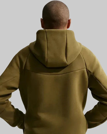 CHAQUETA NIKE TECH VERDE OLIVA