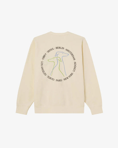 CITY DOGS CREWNECK - Four Street