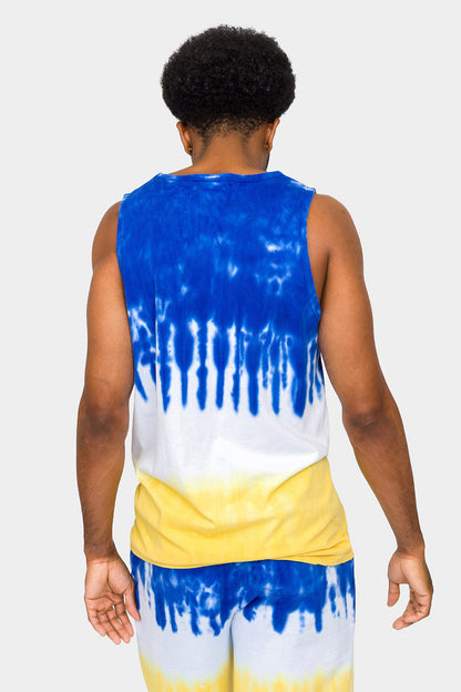 Royal Blue/Gold