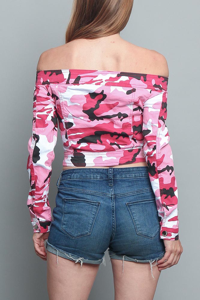 Pink Camo
