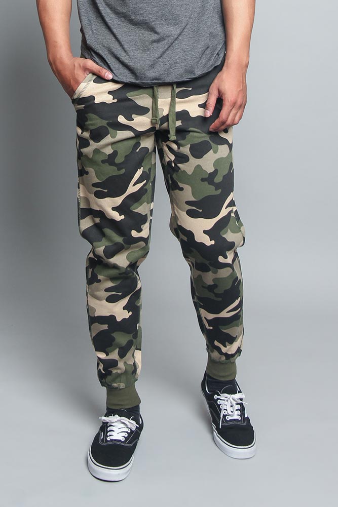 Black Camo
