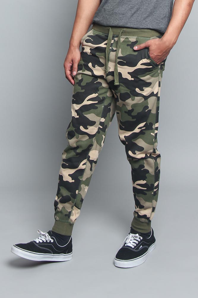 Black Camo