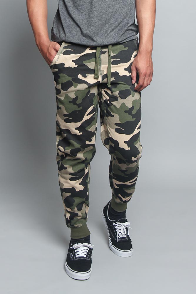Black Camo