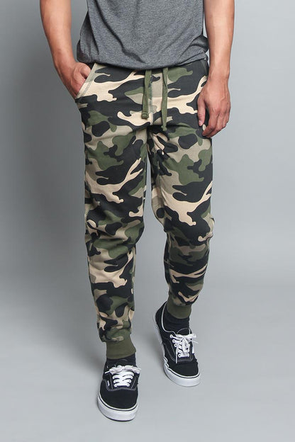 Black Camo