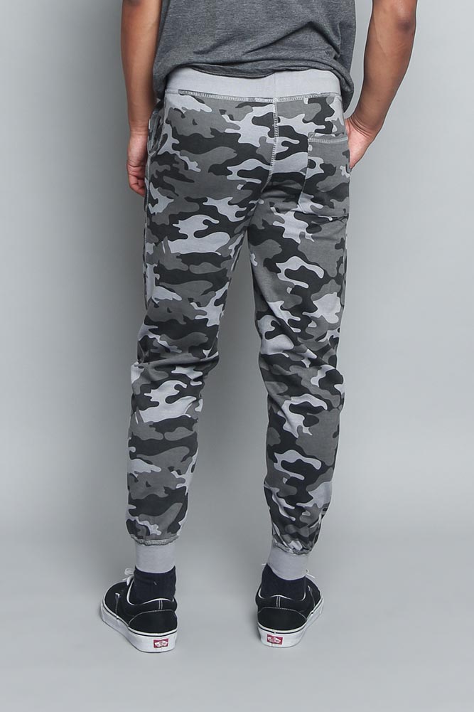Grey Camo