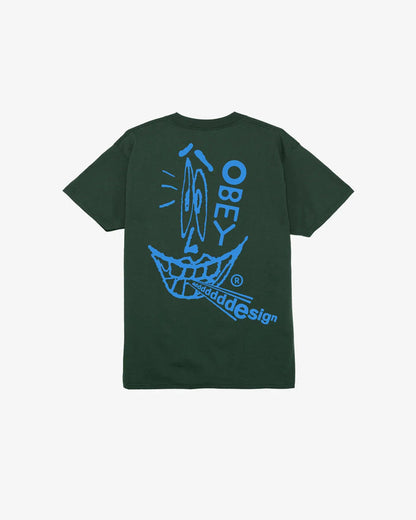 DDDDESIGN CLASSIC T-SHIRT - Four Street
