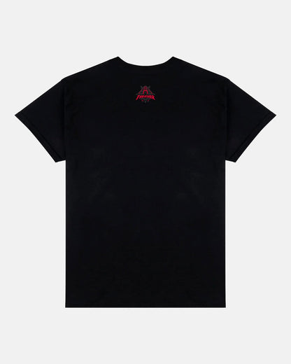 DEVILS PIT - TSHIRT - BLACK - Four Street
