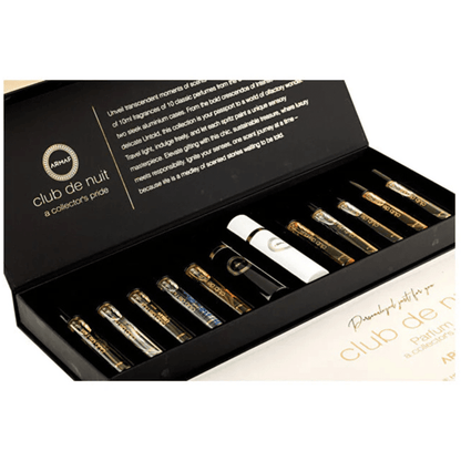 Discovery Set Armaf Club de Nuit X 10 Piezas - LE SHOP COLOMBIA