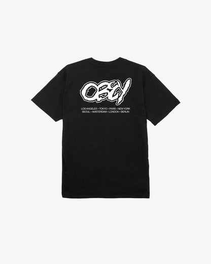 DRAW CLASSIC T-SHIRT - Four Street