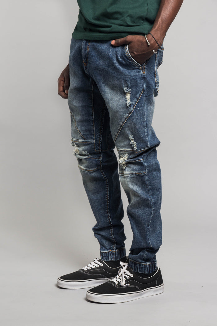 Dark Indigo