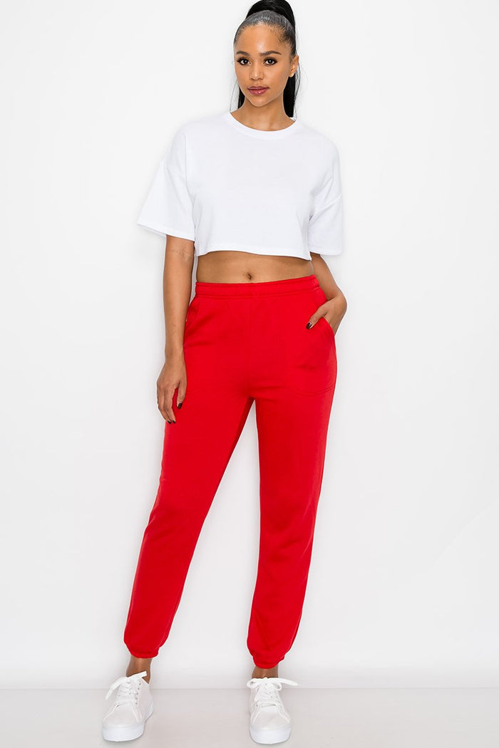 Red / Small