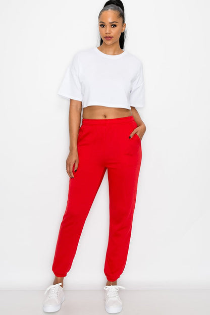 Red / Small