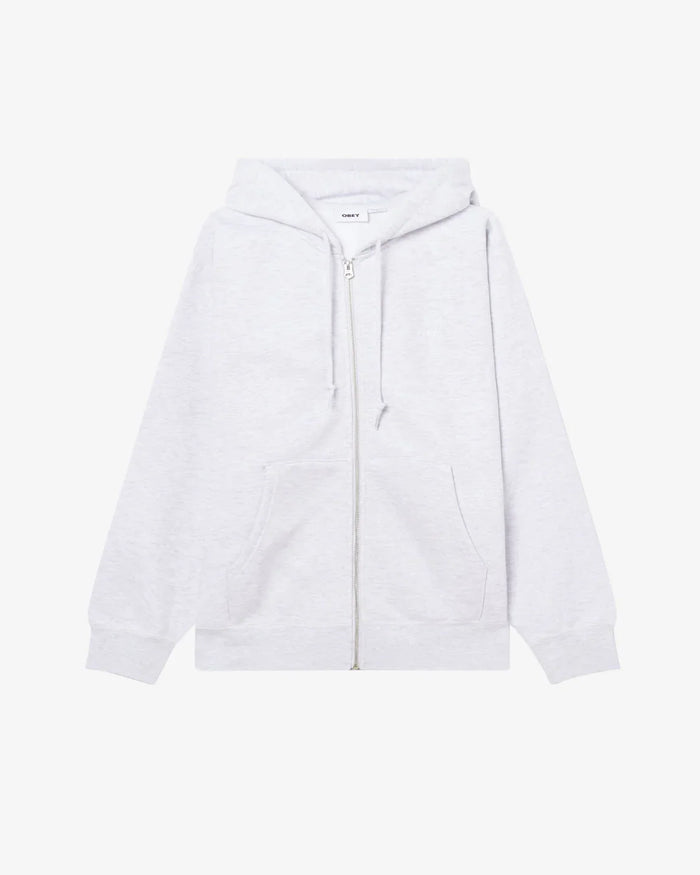 EST. WORKS BOLD ZIP HOOD - Four Street