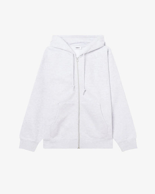EST. WORKS BOLD ZIP HOOD - Four Street