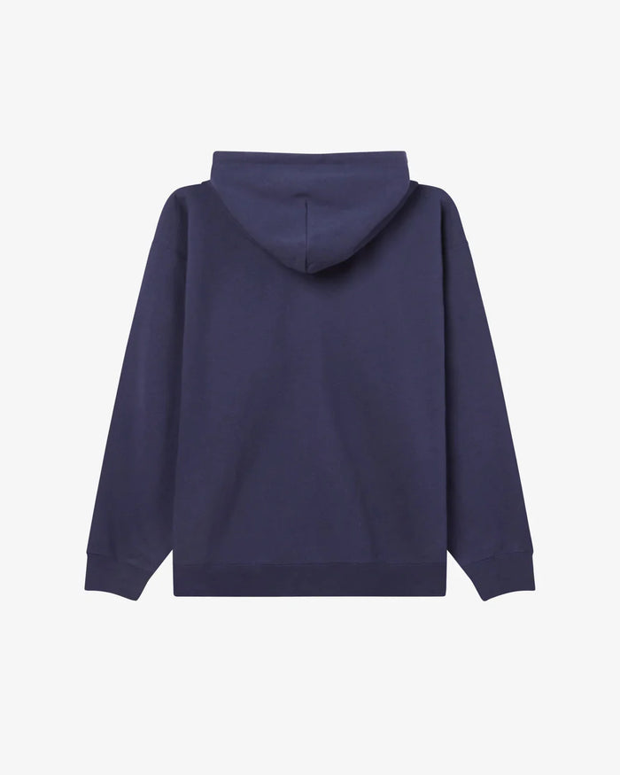 EST. WORKS BOLD ZIP HOOD - Four Street