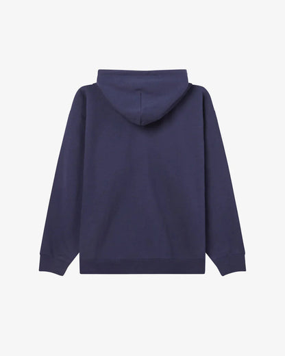 EST. WORKS BOLD ZIP HOOD - Four Street
