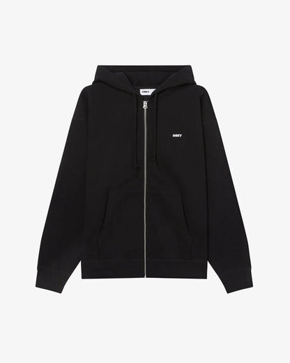 EST. WORKS BOLD ZIP HOOD - Four Street