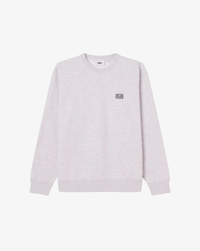 EST. WORKS EYES II CREWNECK - Four Street