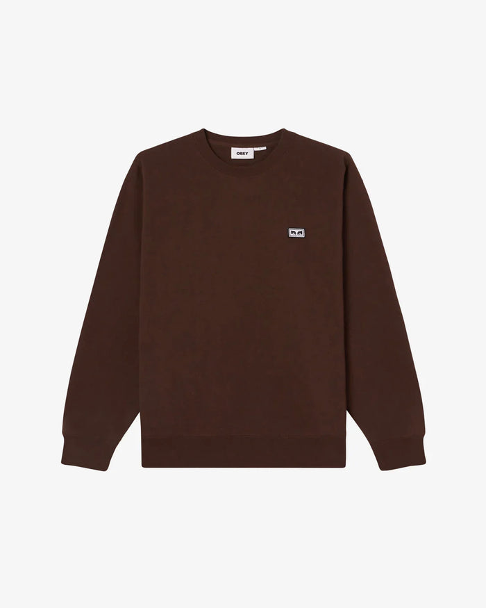 EST. WORKS EYES II CREWNECK - Four Street
