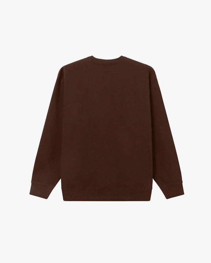 EST. WORKS EYES II CREWNECK - Four Street