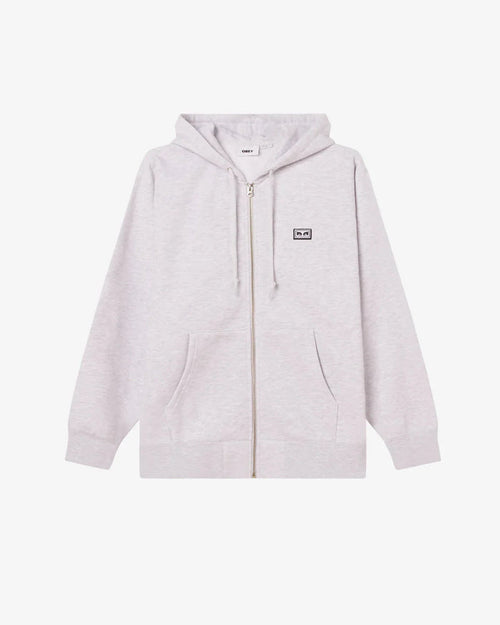EST. WORKS EYES ZIP HOOD - Four Street