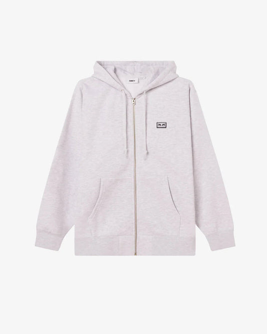 EST. WORKS EYES ZIP HOOD - Four Street