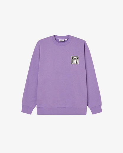 EYES ICON PREMIUM CREWNECK - Four Street