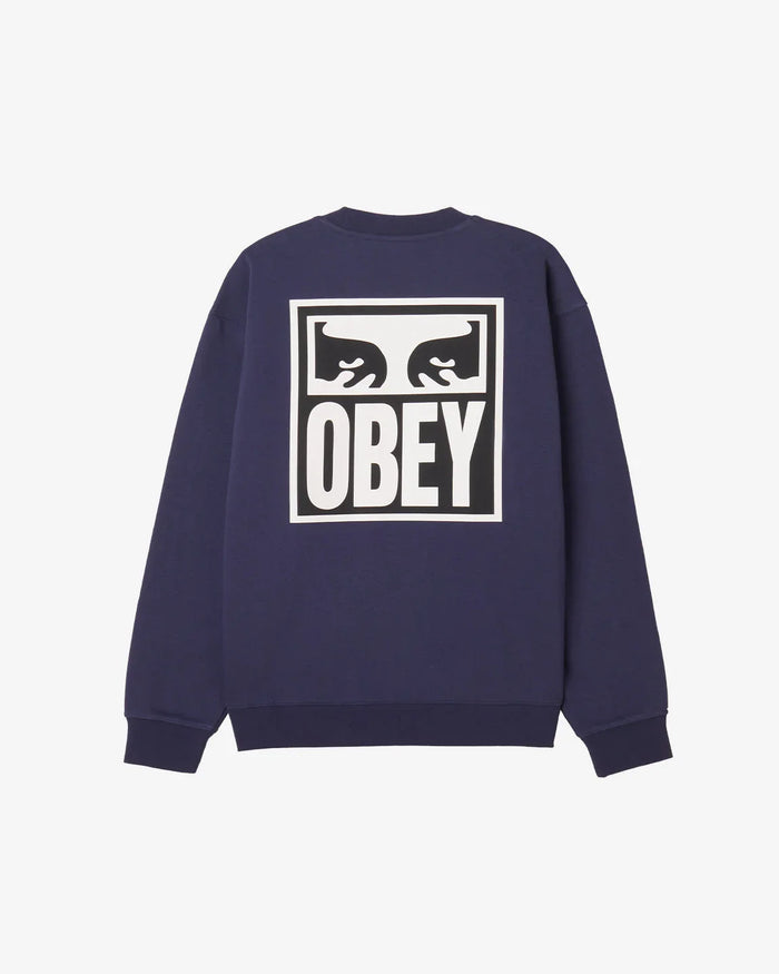 EYES ICON PREMIUM CREWNECK - Four Street