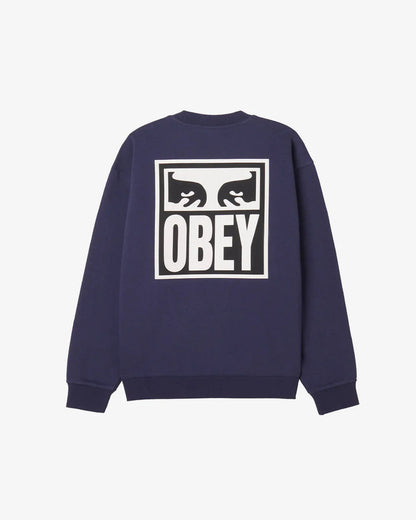 EYES ICON PREMIUM CREWNECK - Four Street