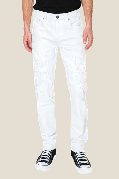 White / 28/32