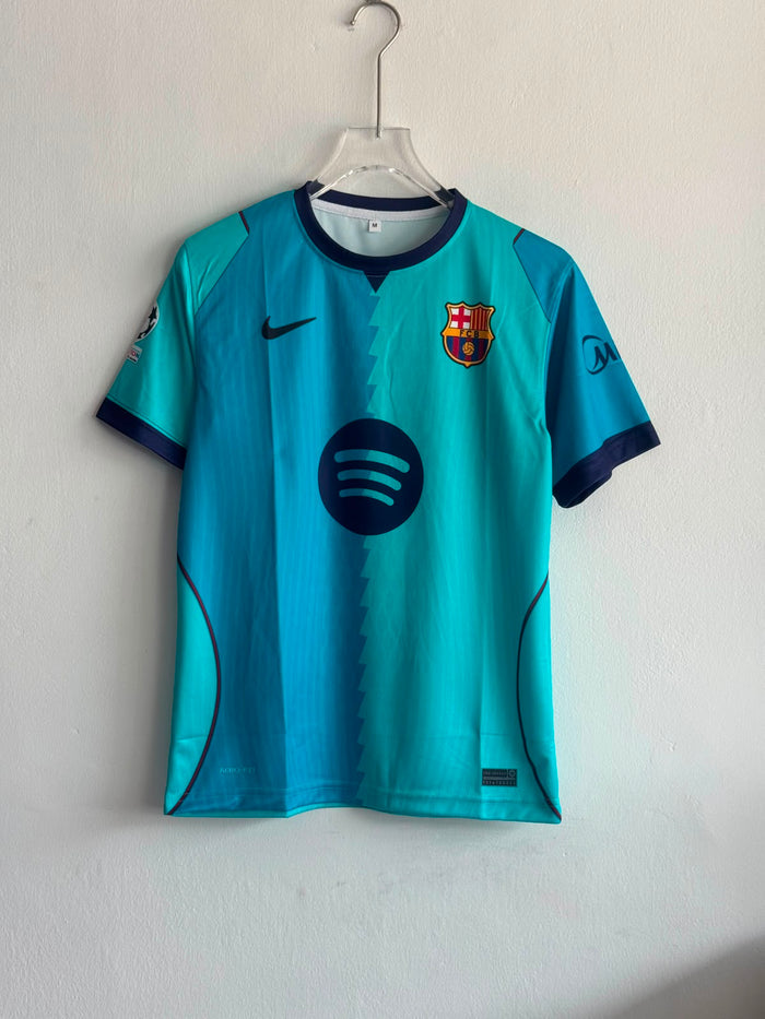 FC Barcelona 26-27 Third Kit – Lamine Yamal #10