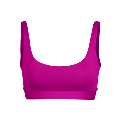 Double Scoop Top - Aloha