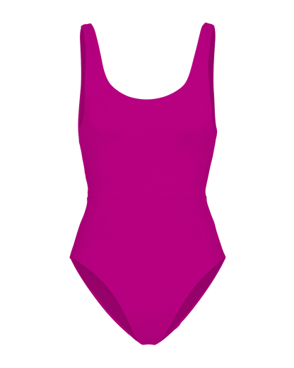 Double Scoop Suit - Aloha