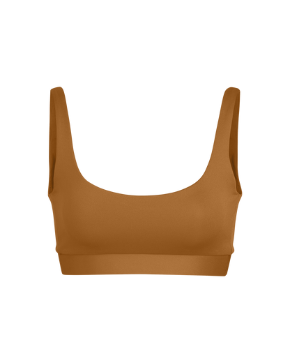 Double Scoop Top - Tan Lines