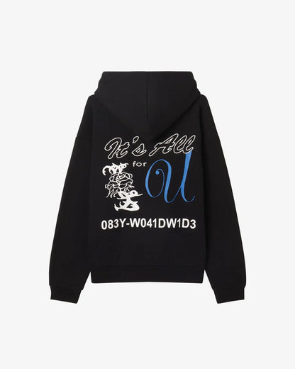 FOR YOU II EXTRA HEAVY PULLOVER - Four Street