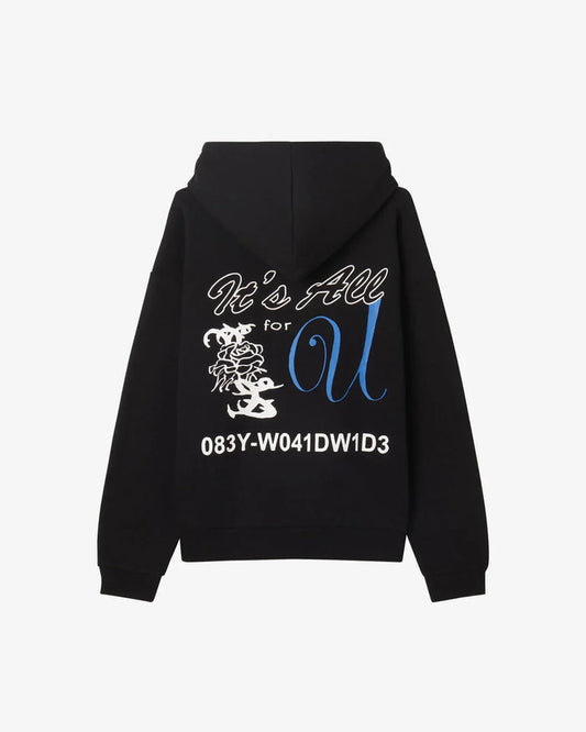 FOR YOU II EXTRA HEAVY PULLOVER - Four Street